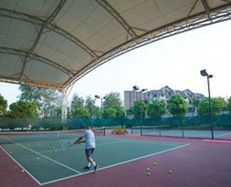 Tianducheng Resort Hangzhou Facilidades foto